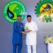Chevron Nigeria Limited Receives Sustainable Energy Business Award at Nigeria International Energy Summit