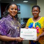 Anambra Governor's Wife Presents N10m Agro Support Grant to 20 Beneficiaries
