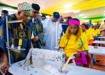 FG Announces N150,000 Grants to 200 SMEs at the National MSME Clinics Ogun State