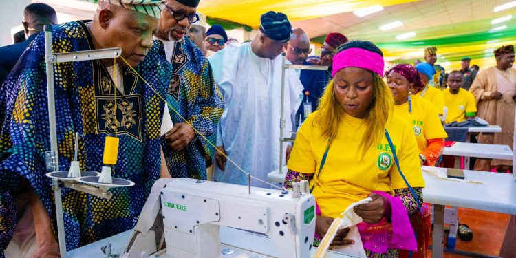 FG Announces N150,000 Grants to 200 SMEs at the National MSME Clinics Ogun State