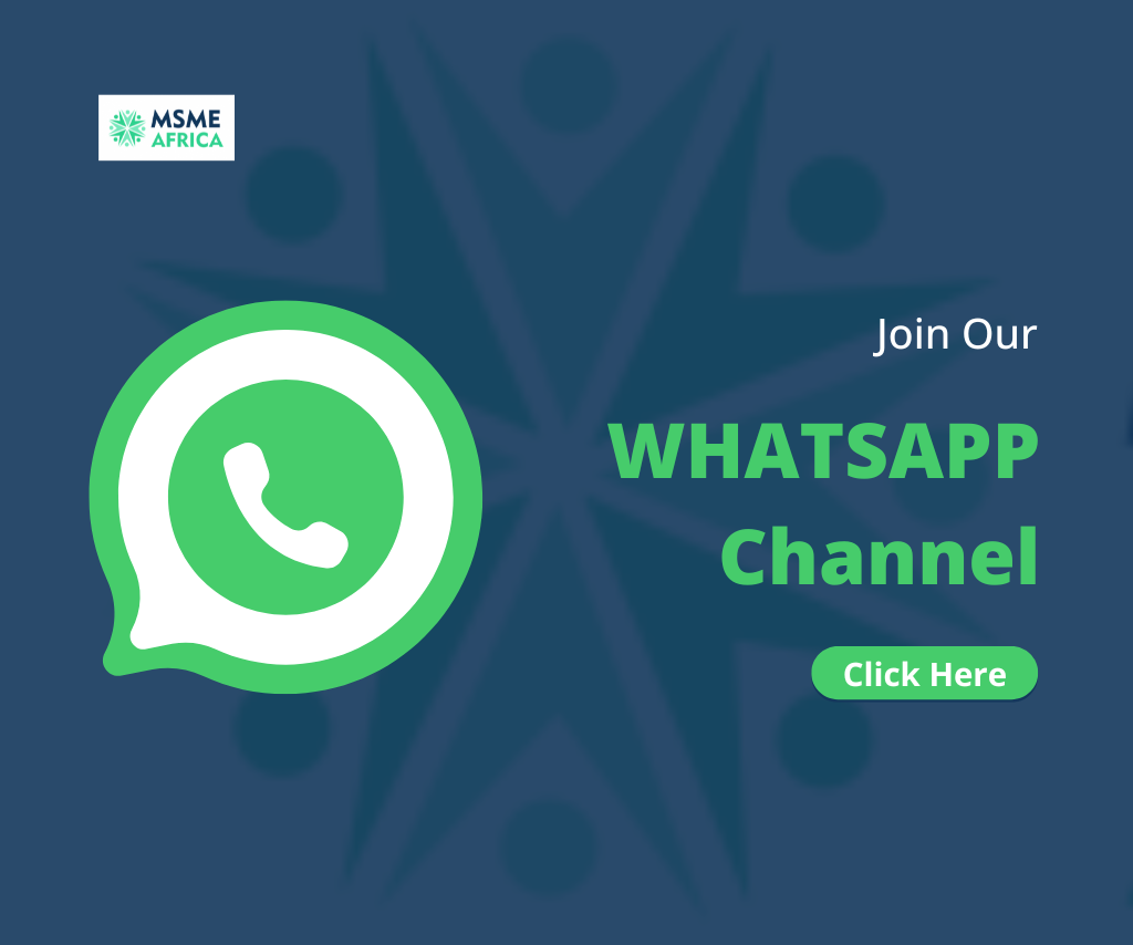 Join MSME on Whatsapp
