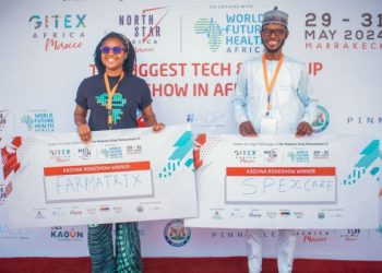 Specxs Care Limited and Farmatrix Win GITEX AFRICA Startup Roadshow in Kaduna