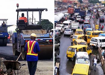 Construction Resumes on Lagos-Ibadan Expressway as Travellers Fear Gridlock