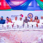 Aliko Dangote Foundation Distributes Over One Million Bags of Rice Across Nigerian States