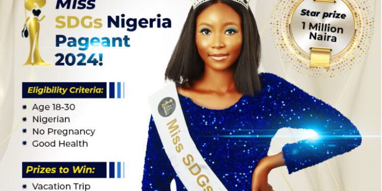 Call For Applications: MSDGN SDGs Beauty Contest 2024 (N1 Million prize)