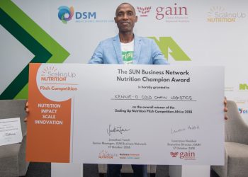 Nutrition-Focused Enterprises Triumph in SUN Business Network Pitch Competition