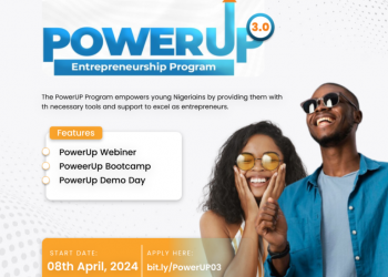 Call For Applications: PowerUp Entrepreneurship Skill Program