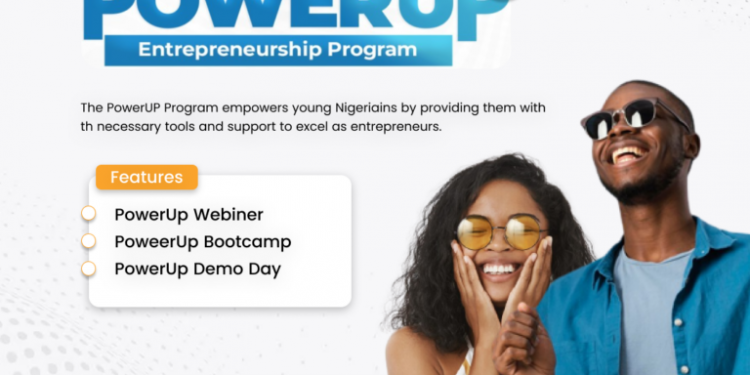 Call For Applications: PowerUp Entrepreneurship Skill Program