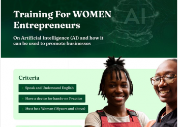 Call For Applications: SMEDAN /Microsoft Certified AI Training For Women Entrepreneurs