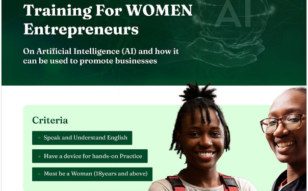 Call For Applications: SMEDAN /Microsoft Certified AI Training For Women Entrepreneurs