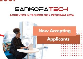 Call For Application: Sankofatech Achievers in Technology Program 2024 (up to $2,000)