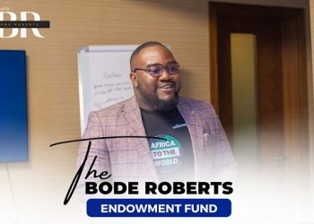 Bode Roberts Endowment Fund Empowers Budding Entrepreneurs in Nigeria