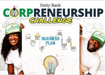 Unity Bank Increases Prize Money for Corpreneurship Challenge Winners to N16 Million