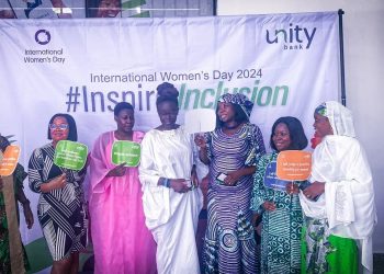 Unity Bank Empowers 1,000 Women with Tech Skills through 'Count Her In' Tech Program