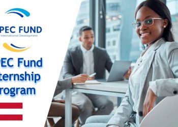 Call For Applications: OPEC Fund International Development Internship Program