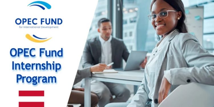 Call For Applications: OPEC Fund International Development Internship Program