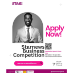 Call For Applications: StarNews Business Competition ( Up to N5,000,000)