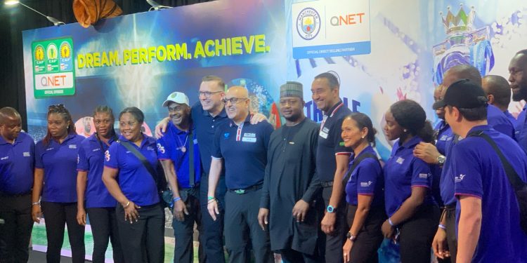 QNET Announces V-Africa 2024 Conference to Empower Entrepreneurs in Nigeria