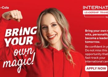 Call For Applications: Coca-Cola HBC International Leadership Trainee Program 2024