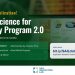Call for Applications: Data Science for Society Program 2.0