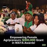 Nigerian Female Agripreneurs Compete for Grants Up to $300,000 in WAYA Awards