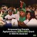 Nigerian Female Agripreneurs Compete for Grants Up to $300,000 in WAYA Awards
