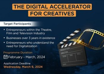Call for Applications: Fate Foundation Digital Accelerator Program 2024 for Young Nigerian Creatives
