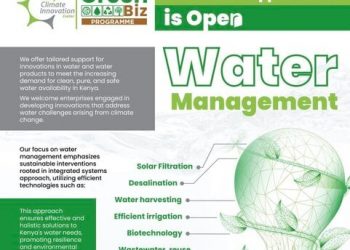 Call For Applications: Kenya Climate Innovation Center (KCIC) Green Biz Programme 2024 for start-ups and early-stage businesses