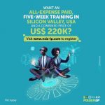 Call For Applications: NSIA Prize for Innovation ( US$220,000 in prizes to be won + an all expense paid training program in Silicon Valley, USA and more)