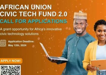 Call for Applications: The African Union Civic Tech Fund 2.0