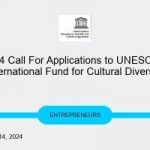 Call For Applications: UNESCO International Fund 2024 ( Up to $100,000 Prize)