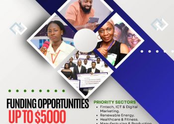 Call For Applications: Connak Foundation Entrepreneurship Initiative – COFEI 2024 ( 5,000 Dollar Grant )