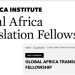 Call For Applications: The Africa Institute Global Africa Translation Fellowship 2025 for scholars ($5,000 grant)
