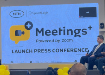 MTN Nigeria Enterprise Business Launches Meetings+ Video Conferencing Platform for SMEs