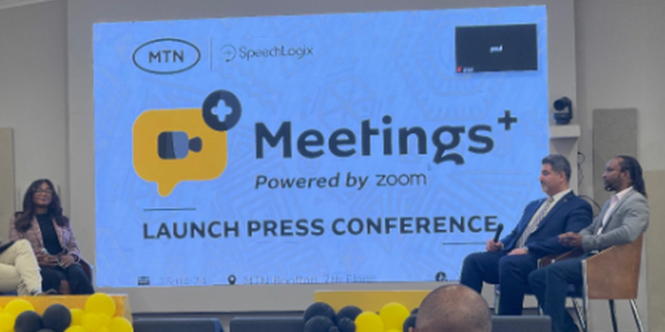MTN Nigeria Enterprise Business Launches Meetings+ Video Conferencing Platform for SMEs