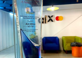 ALX Wins Prestigious Tech Unite Africa Award for Excellence