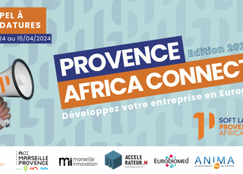 Call For Applications: ANIMA Soft-Landing Provence Africa Connect 2024 Program