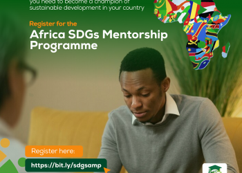 Call For Applications: Africa SDGs Mentorship Program