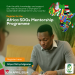 Call For Applications: Africa SDGs Mentorship Program