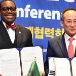 AfDB and Korea Sign Agreements Worth $28.6 Million to Boost Africa’s Development