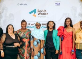 RevUp Women Initiative Empower 10 Women Entrepreneurs in Africa With $100K