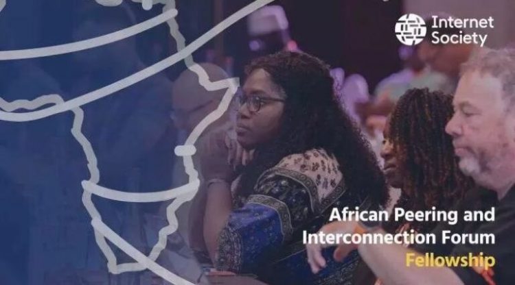 Call For Applications: African Peering & Interconnection Forum (AfPIF) Fellowship 2024