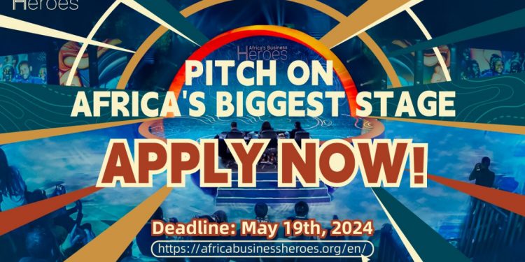 Africa’s Business Heroes Launches 2024 Pitch Competition with $1.5M Prize to Empower Entrepreneurs