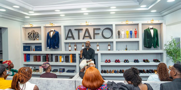 The Macallan Partners with Mai Atafo to Empower Aspiring Fashion Entrepreneurs in Nigeria