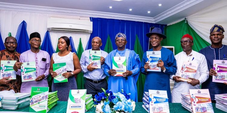 Nigeria Govt Launches WASHCOMs Report to Enhance WASH Services in Communities