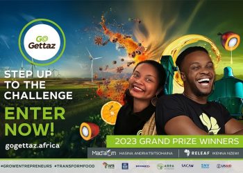 Call For Applications: GoGettaz Agripreneur Prize Competition 2024 ( Up to 100,000 US Dollars in prize)