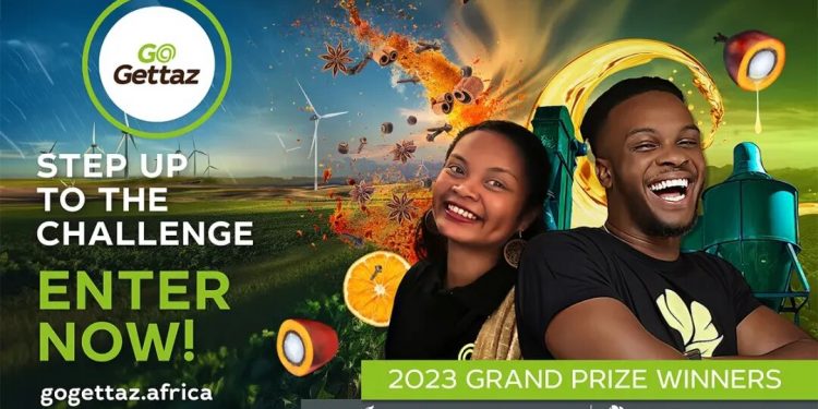 Call For Applications: GoGettaz Agripreneur Prize Competition 2024 ( Up to 100,000 US Dollars in prize)
