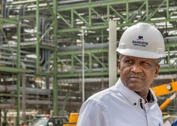 Dangote Refinery Cuts Diesel Price to N940/Litre