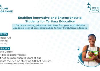 Call For Applications: FATE Scholar Program 2024/2025 ( Financial aid, Mentoring and Internship)