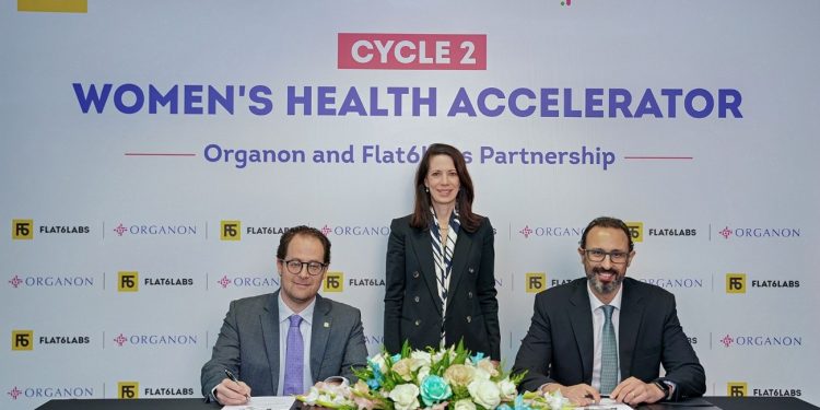 Call For Applications: Flat6Labs/Organon Women’s Health Accelerator Program 2024